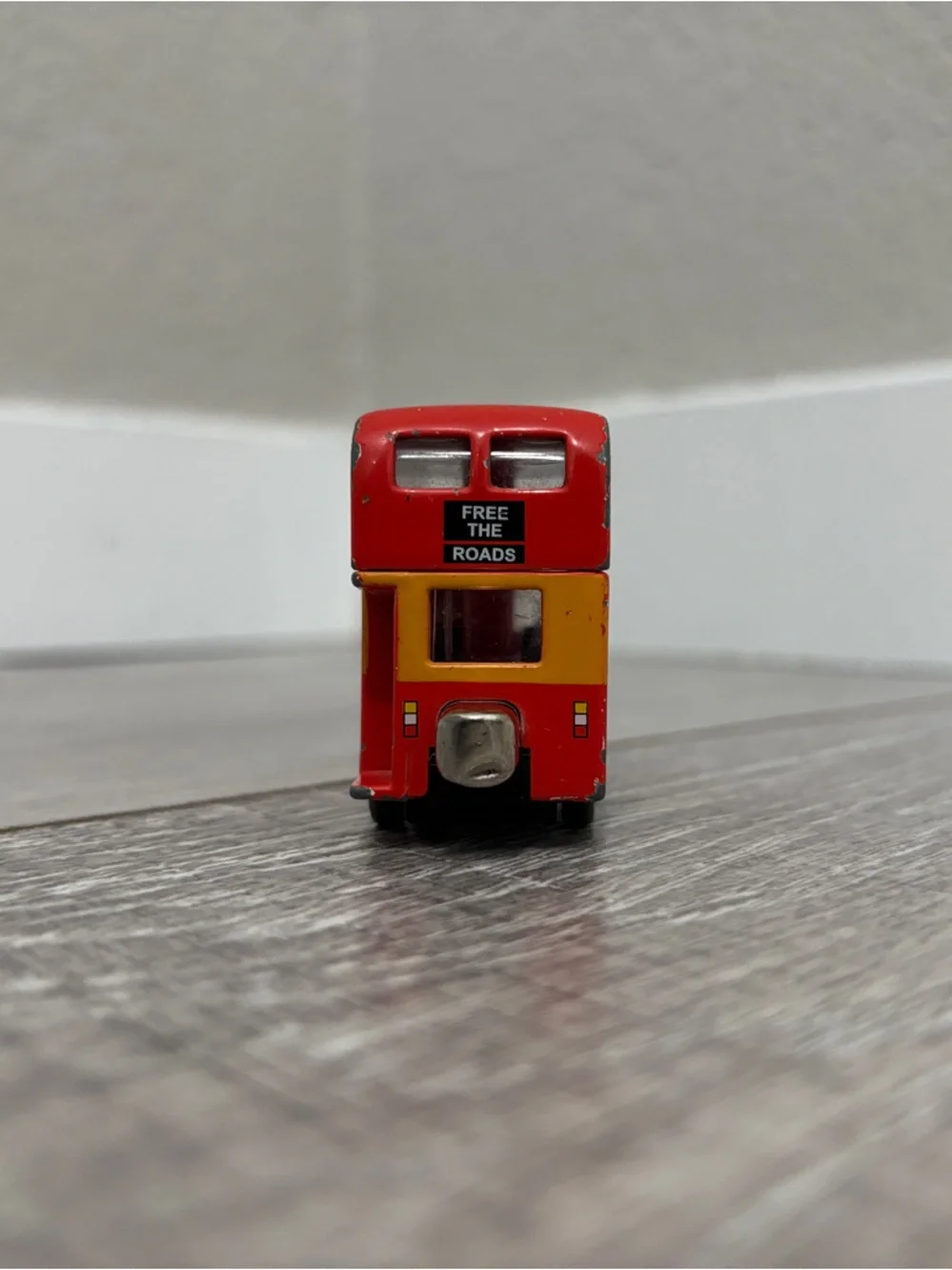 Bulgy the Bus - Thomas & Friends